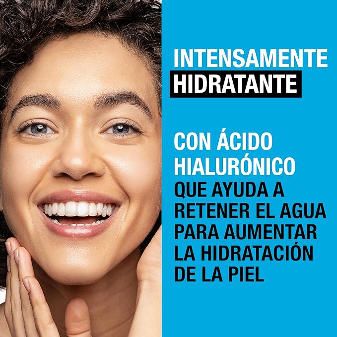 Neutrogena Hydro Boost Routine, set with Hydrating Water Gel Face Cream (50 ml) and Anti-Fatigue Eye Gel (15 ml), with Hyaluronic Acid for 72 Hours of Hydration