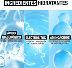 Neutrogena Hydro Boost Routine, set with Hydrating Water Gel Face Cream (50 ml) and Anti-Fatigue Eye Gel (15 ml), with Hyaluronic Acid for 72 Hours of Hydration