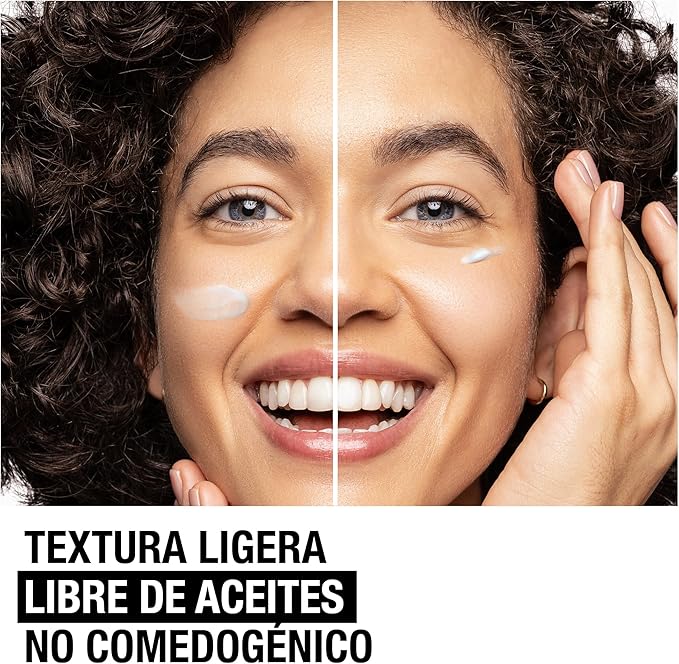 Neutrogena Hydro Boost Routine, set with Hydrating Water Gel Face Cream (50 ml) and Anti-Fatigue Eye Gel (15 ml), with Hyaluronic Acid for 72 Hours of Hydration