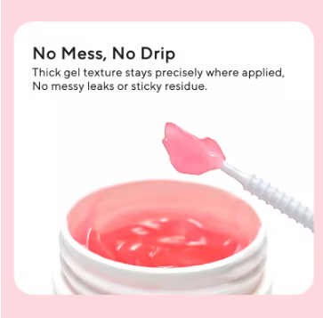 Eyelash Extension Kit – Individual Lashes with Glue & Cream Remover